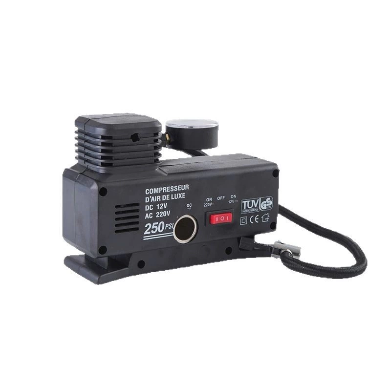 220 Volt-12 Volt 250 Psi Psi Kompresör Lastik Hava Şişirme Oto Pompası Fişli Çakmaklıklı ( Bayi Depom ) 220 Volt-12 Volt 250 Psi Psi Kompresör Lastik Hava Şişirme Oto Pompası Fişli Çakmaklıklı ( Bayi Depom )