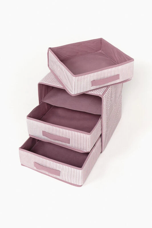 3 Bölmeli Çekmece , Çok Amaçlı Organizer - Çorap Çamaşır Organizer - Masa Üstü Düzenleyici ( Bayi Depom ) 3 Bölmeli Çekmece , Çok Amaçlı Organizer - Çorap Çamaşır Organizer - Masa Üstü Düzenleyici ( Bayi Depom )