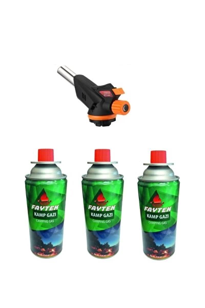 3 Kartuşlu Çakmak Pürmüz Seti - Turbo Tourch Kamp Piknik Pürmüz Seti ( Bayi Depom ) 3 Kartuşlu Çakmak Pürmüz Seti - Turbo Tourch Kamp Piknik Pürmüz Seti ( Bayi Depom )