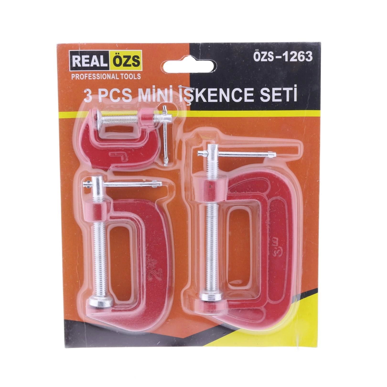 3 Parça C Tipi Mengene Seti İşkence Aleti Hobi İşkence ( Bayi Depom ) 3 Parça C Tipi Mengene Seti İşkence Aleti Hobi İşkence ( Bayi Depom )