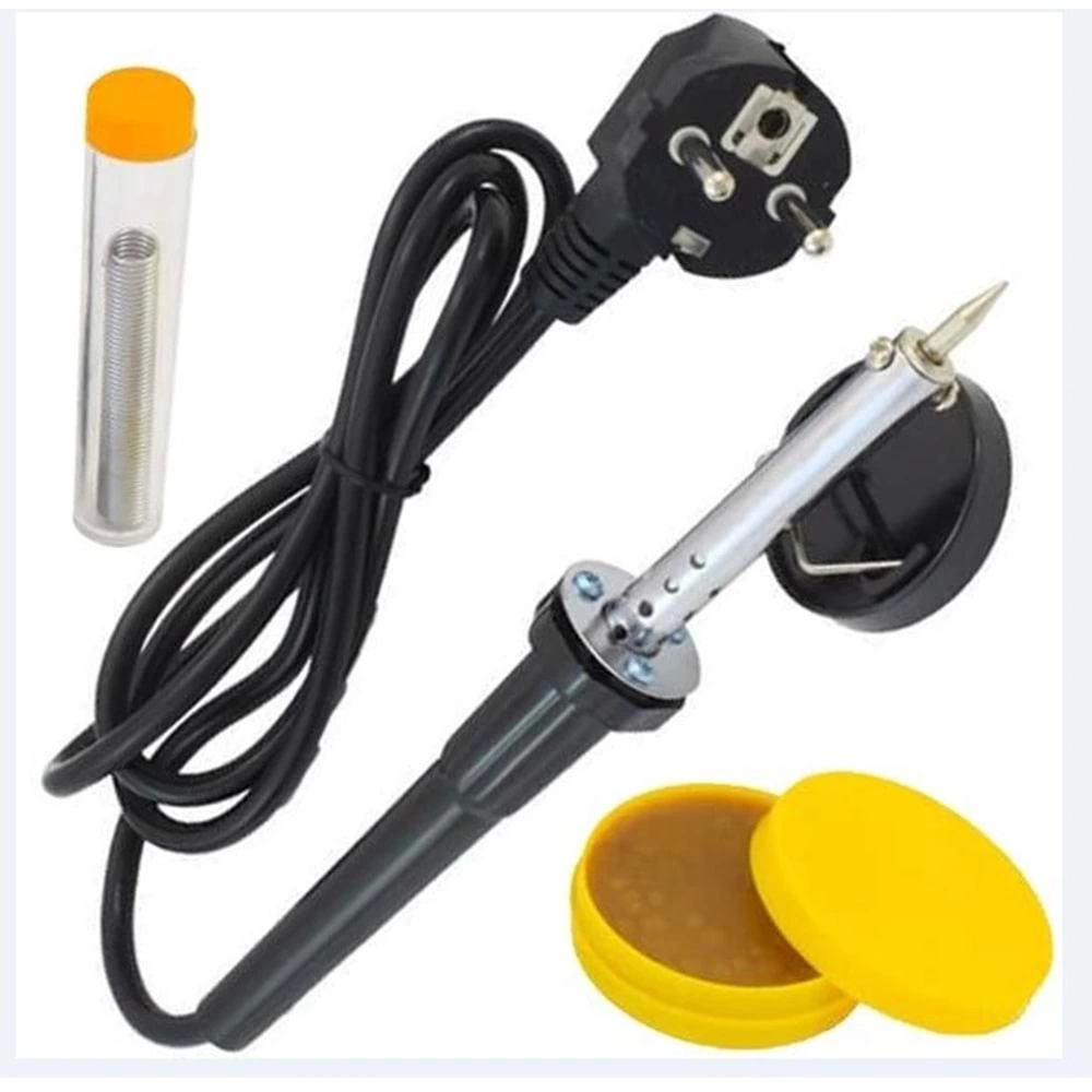 40w Pasta ve Lehim Telli Havya Seti Tm-9112 ( Bayi Depom ) 40w Pasta ve Lehim Telli Havya Seti Tm-9112 ( Bayi Depom )