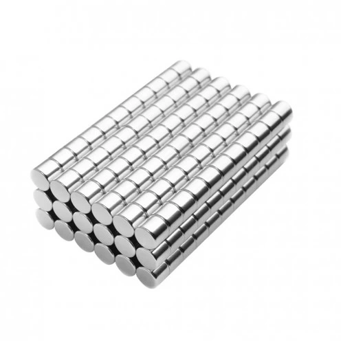 100 Adet 4x4 mm Yuvarlak Neodyum Mıknatıs N35 Güçlü Magnet Nikel Kaplama ( Bayi Depom ) 100 Adet 4x4 mm Yuvarlak Neodyum Mıknatıs N35 Güçlü Magnet Nikel Kaplama ( Bayi Depom )