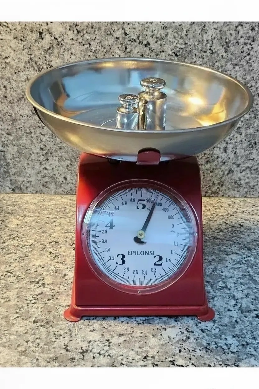 5 Kg Retro Nostalji Mutfak Tartısı Analog Terazi ( Bayi Depom ) 5 Kg Retro Nostalji Mutfak Tartısı Analog Terazi ( Bayi Depom )