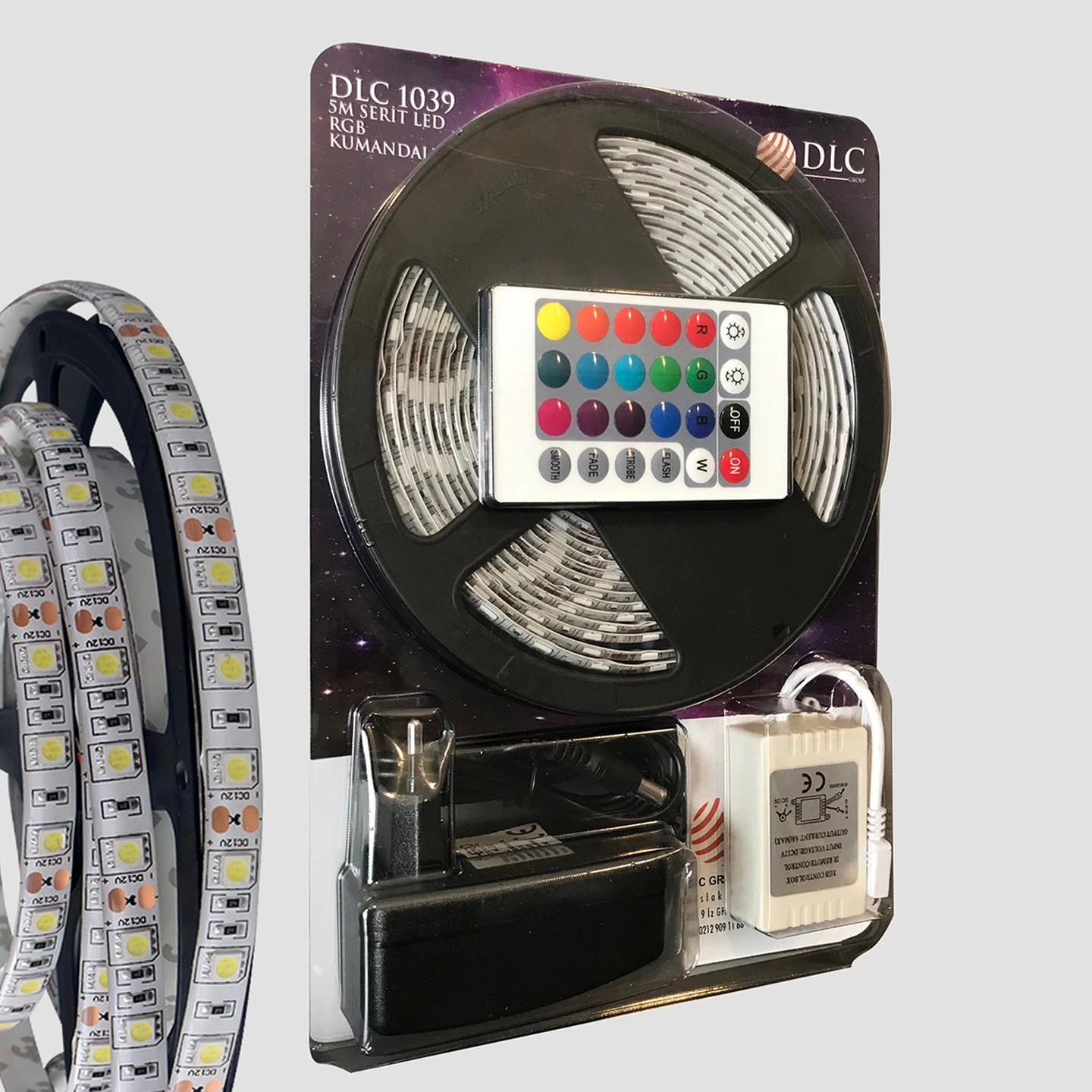 5 Metre Rgb Şerit Led Seti-iç ve Dış Mekan Silikonlu-tak Çalıştır ( Bayi Depom ) 5 Metre Rgb Şerit Led Seti-iç ve Dış Mekan Silikonlu-tak Çalıştır ( Bayi Depom )