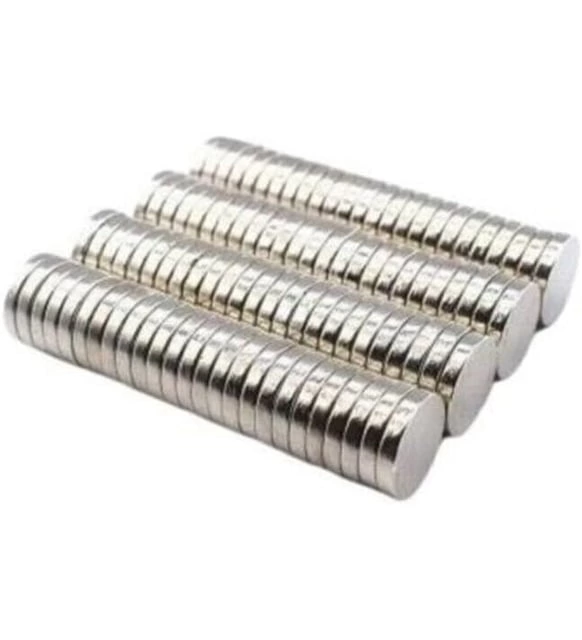 50 Adet 10x2mm Yuvarlak Neodyum Mıknatıs Güçlü Magnet Nikel Kaplamalı ( Bayi Depom ) 50 Adet 10x2mm Yuvarlak Neodyum Mıknatıs Güçlü Magnet Nikel Kaplamalı ( Bayi Depom )