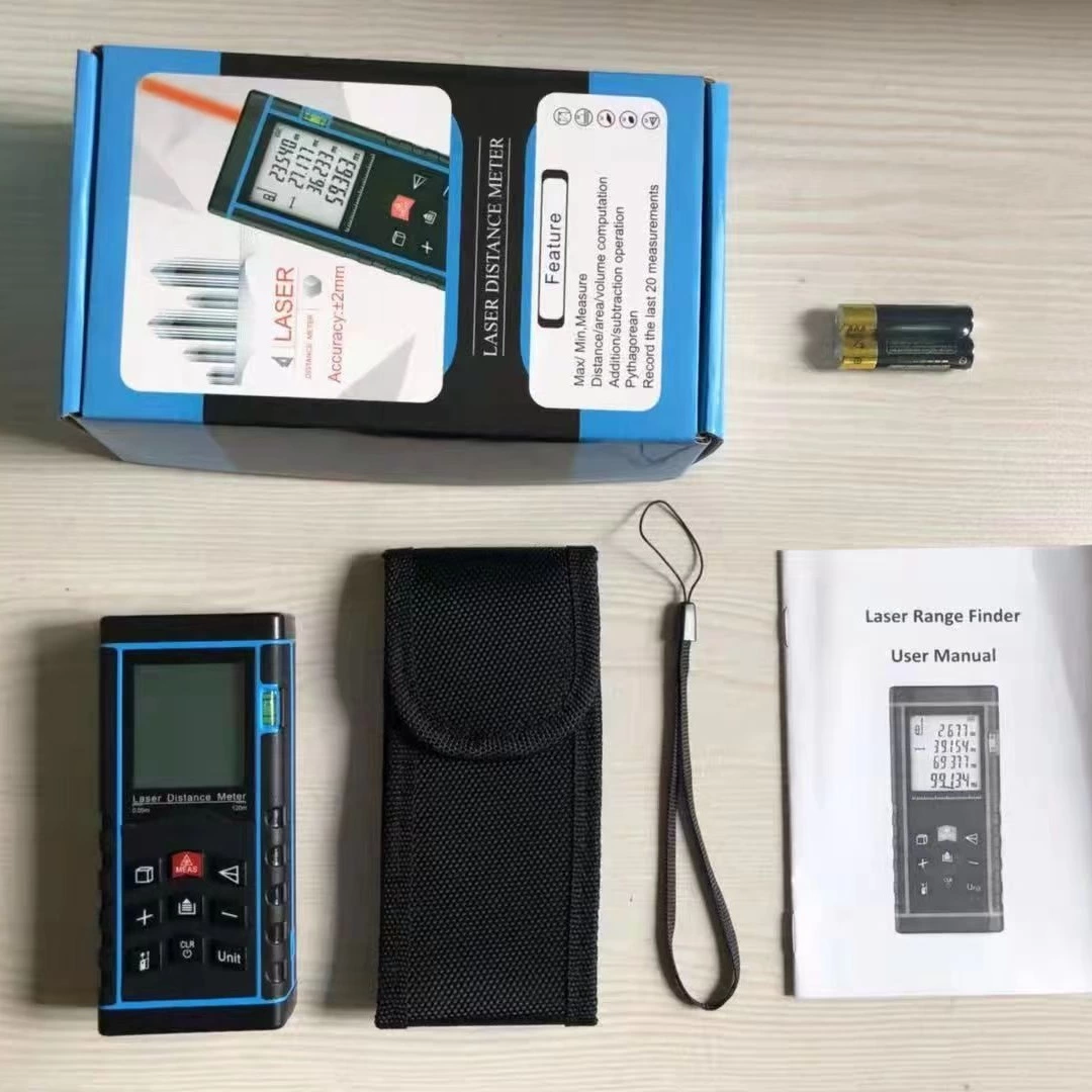 Profesyonel 40 Metre Dijital Lazer Metre Ölçer LCD Ekran, Su Terazili, Alan Hacim, Pisagor Hesaplama ve 20 Kayıt Hafızası ( Bayi Depom ) Profesyonel 40 Metre Dijital Lazer Metre Ölçer LCD Ekran, Su Terazili, Alan Hacim, Pisagor Hesaplama ve 20 Kayıt Hafızası ( Bayi Depom )