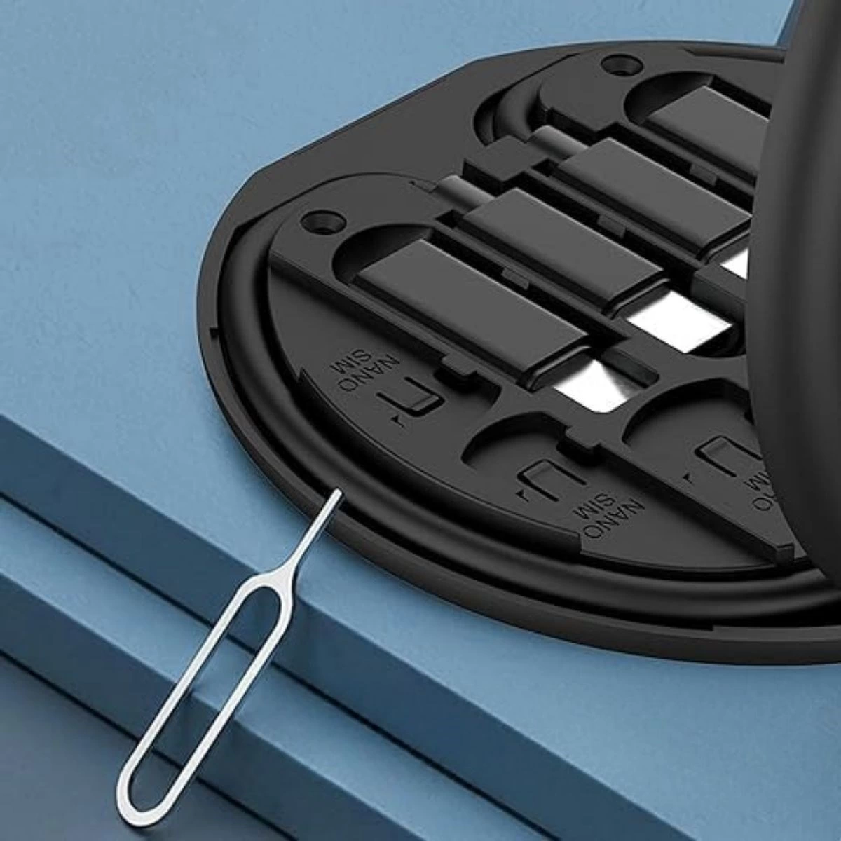 60w Destekli Kablo Kutusu Seyahat Kablo Seti 5'i 1 Arada Usb Type-c Şarj Kablosu Seti ( Bayi Depom ) 60w Destekli Kablo Kutusu Seyahat Kablo Seti 5'i 1 Arada Usb Type-c Şarj Kablosu Seti ( Bayi Depom )
