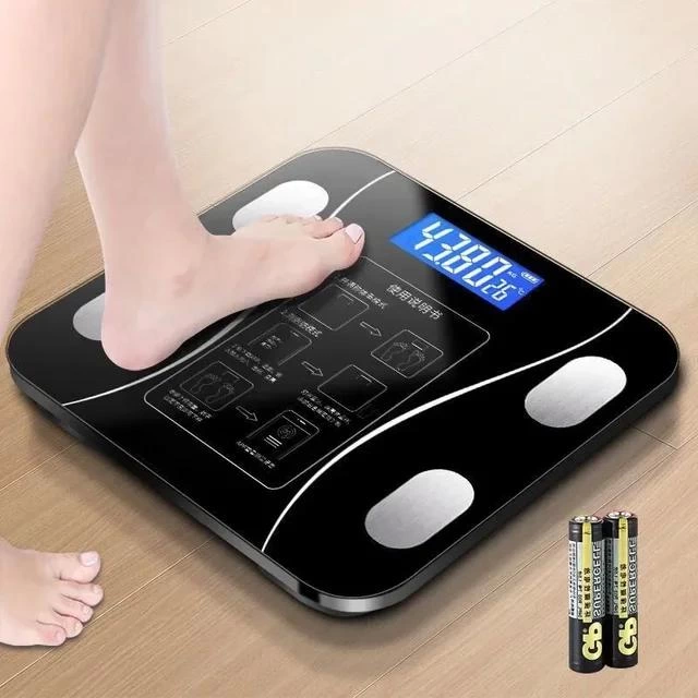 Akıllı Kablosuz Dijital Banyo Ve Vücut Yağ Ağırlık Ölçeği Vücut Kompozisyonu Analizörü Bluetoothlu Tartı ( Bayi Depom ) Akıllı Kablosuz Dijital Banyo Ve Vücut Yağ Ağırlık Ölçeği Vücut Kompozisyonu Analizörü Bluetoothlu Tartı ( Bayi Depom )
