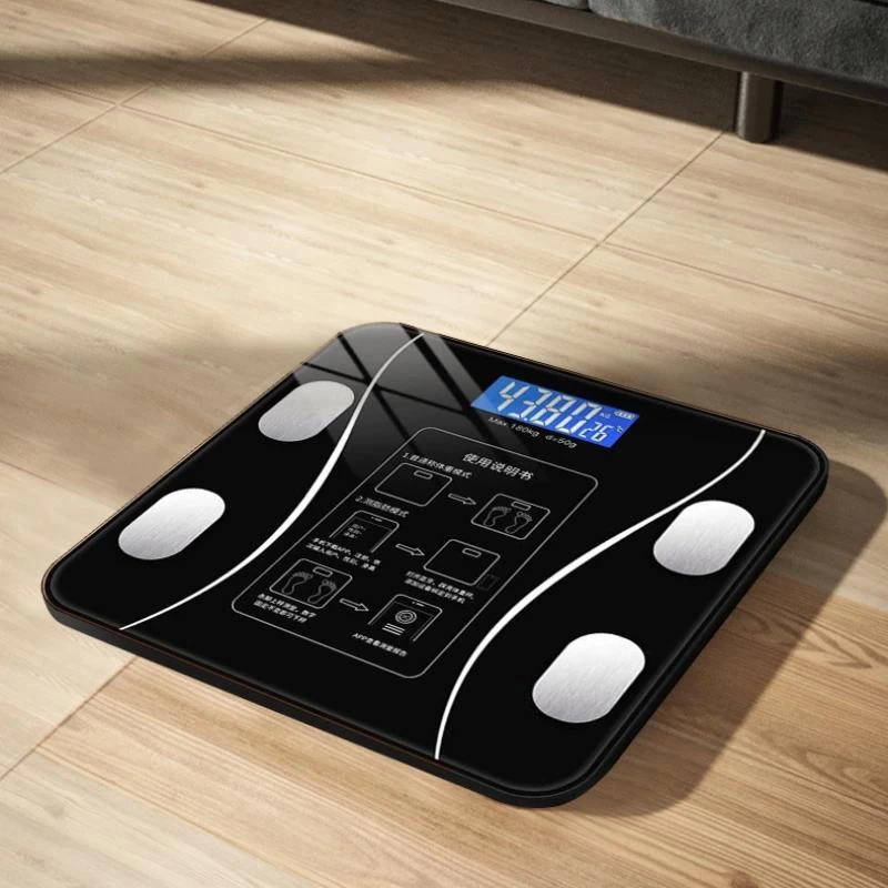 Akıllı Kablosuz Dijital Banyo Ve Vücut Yağ Ağırlık Ölçeği Vücut Kompozisyonu Analizörü Bluetoothlu Tartı ( Bayi Depom ) Akıllı Kablosuz Dijital Banyo Ve Vücut Yağ Ağırlık Ölçeği Vücut Kompozisyonu Analizörü Bluetoothlu Tartı ( Bayi Depom )