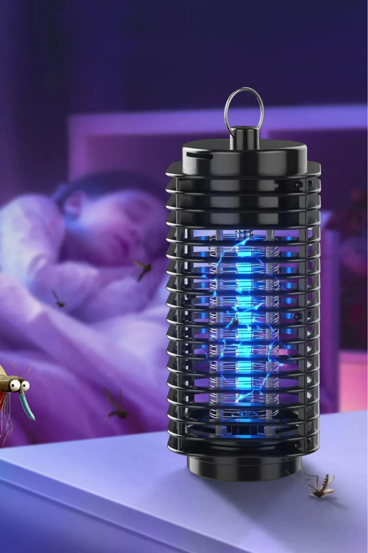 Kimyasal Ve Koku İçermeyen Uv Tuzaklı Elektrikli Sinek Öldürücü Sivrisinek Yakalayıcı ( Bayi Depom ) Kimyasal Ve Koku İçermeyen Uv Tuzaklı Elektrikli Sinek Öldürücü Sivrisinek Yakalayıcı ( Bayi Depom )