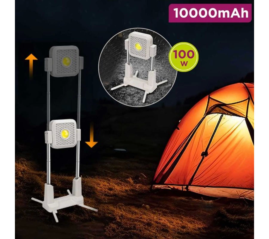 Katlanabilir Kamp Lambası Çok İşlevli Ultra Güçlü 4 Modlu Aydınlatma ( Bayi Depom ) Katlanabilir Kamp Lambası Çok İşlevli Ultra Güçlü 4 Modlu Aydınlatma ( Bayi Depom )