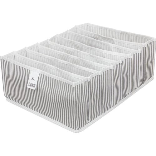 8 Bölmeli Dolap ve Çekmece Içi Düzenleyici Akordiyon Organizer L-00517 (6 Adet) ( Bayi Depom ) 8 Bölmeli Dolap ve Çekmece Içi Düzenleyici Akordiyon Organizer L-00517 (6 Adet) ( Bayi Depom )