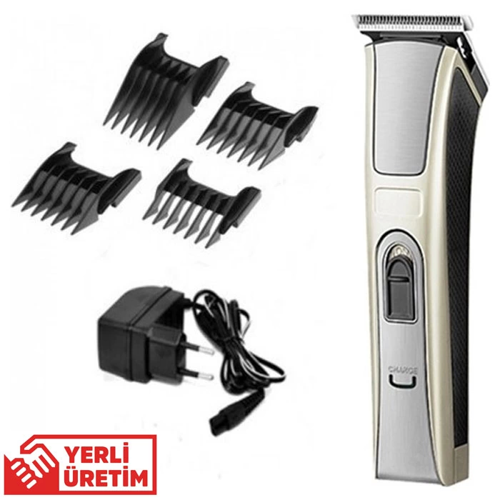 Astra Lux Rd-128 T Bıçaklı Saç Sakal Traş Makinesi ( Bayi Depom )
