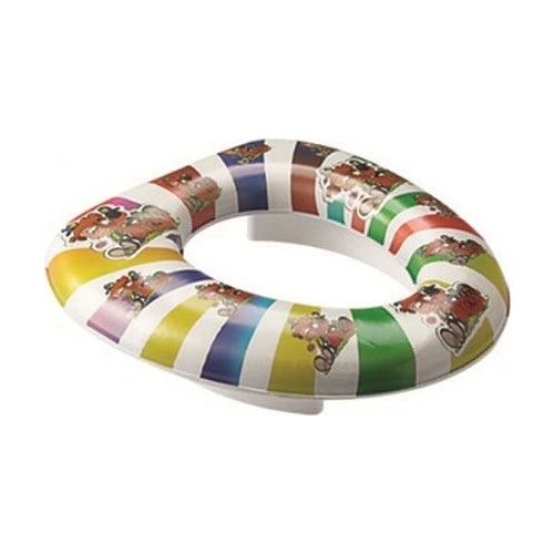Baby Kids Çocuk-Bebek Pratik Yumuşak Süngerli Desenli Klozet Adaptörü ( Bayi Depom ) Baby Kids Çocuk-Bebek Pratik Yumuşak Süngerli Desenli Klozet Adaptörü ( Bayi Depom )