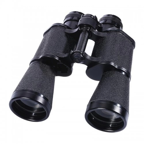 Baigish 20x50 Orjınal Rus Askeri Çift Gözlü Metal Dürbün ( Bayi Depom )