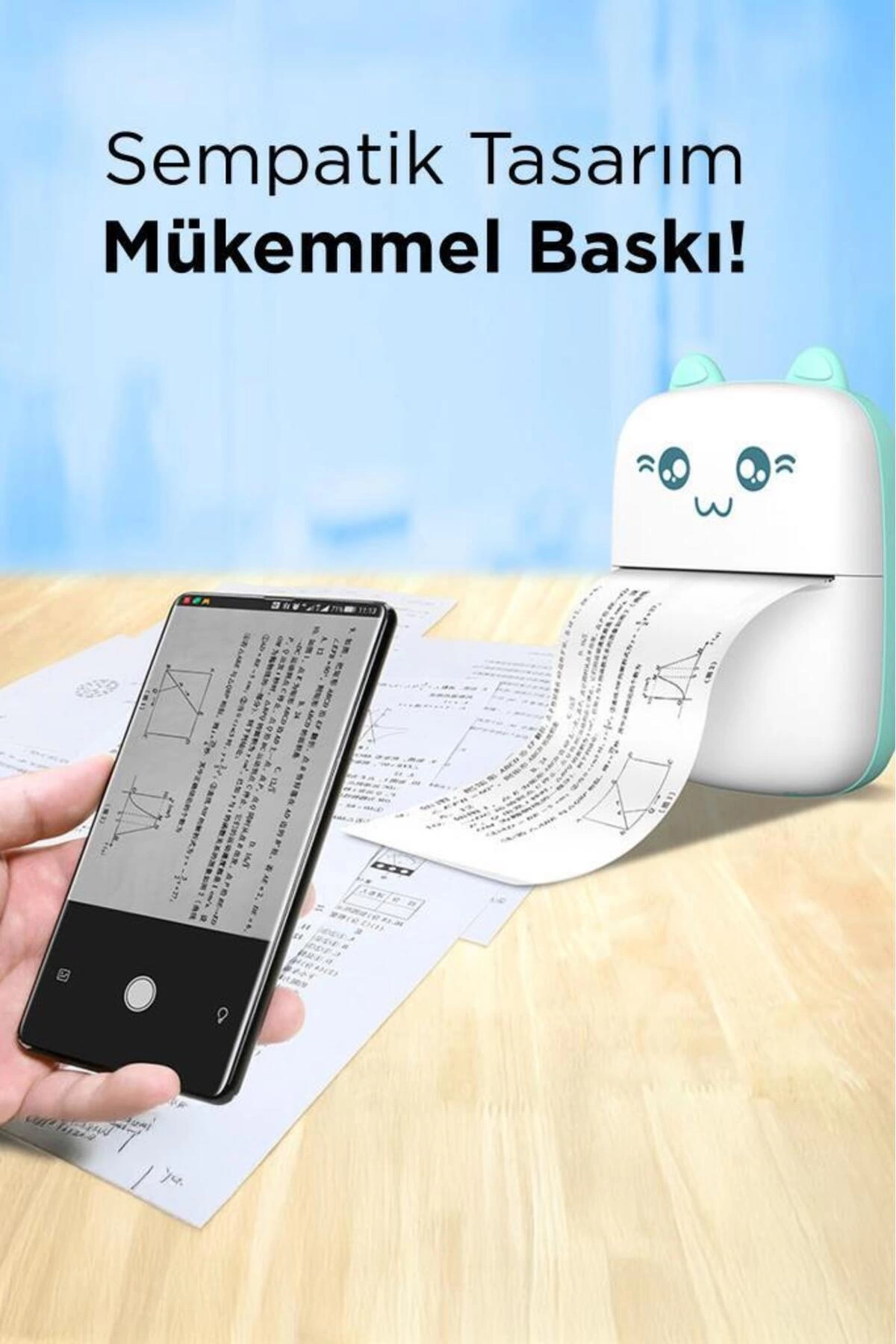 C9 Pembe Mini Yazıcı Taşınabilir Termal Yazıcı Kablosuz Bağlantı AP Kontrol Cep Yazıcısı ( Bayi Depom ) C9 Pembe Mini Yazıcı Taşınabilir Termal Yazıcı Kablosuz Bağlantı AP Kontrol Cep Yazıcısı ( Bayi Depom )