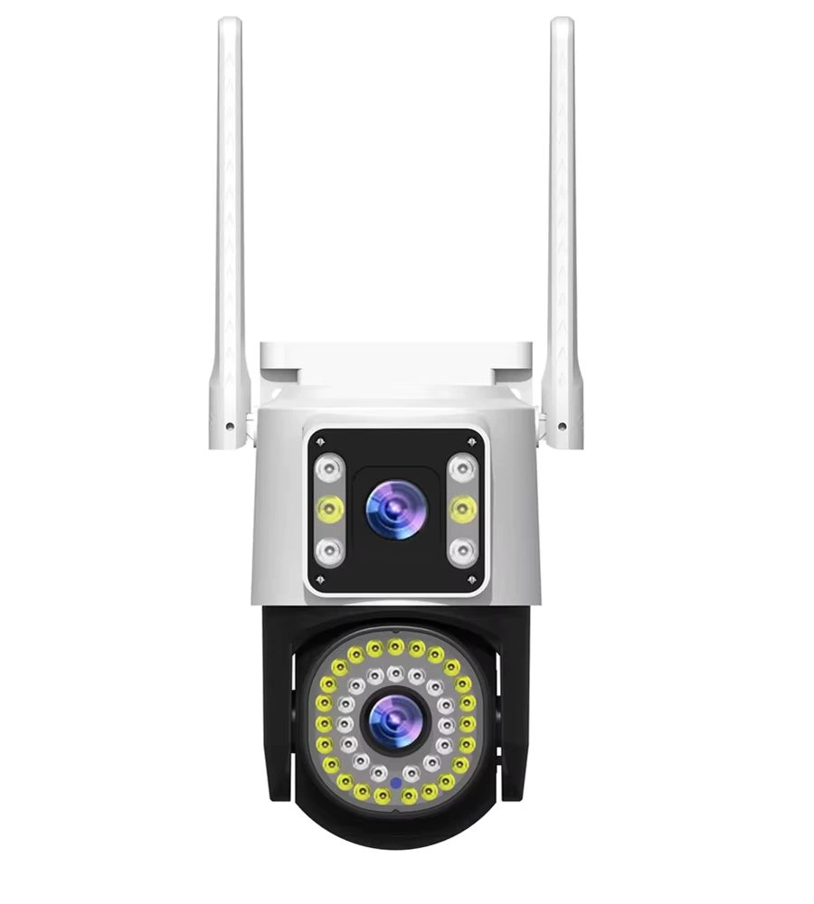 4MP Yoosee Çift Lens IP Kamera - WIFI Açık Otomatik İzleme, Su Geçirmez Kablosuz Güvenlik Ev Kamerası, Renkli Gece Görüş ( Bayi Depom ) 4MP Yoosee Çift Lens IP Kamera - WIFI Açık Otomatik İzleme, Su Geçirmez Kablosuz Güvenlik Ev Kamerası, Renkli Gece Görüş ( Bayi Depom )