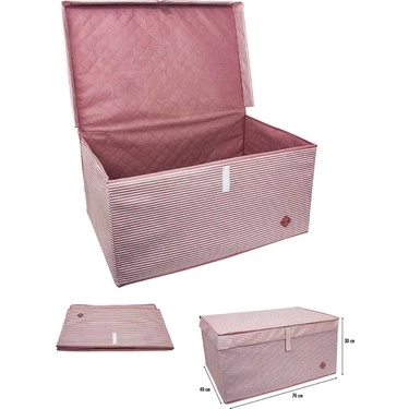 Çok Amaçlı Düzenleyici Kutu Organizer Cırt Cırtlı Hurç Mega Plus Boy 40cm X 30cm X 70cm (5 Adet) ( Bayi Depom ) Çok Amaçlı Düzenleyici Kutu Organizer Cırt Cırtlı Hurç Mega Plus Boy 40cm X 30cm X 70cm (5 Adet) ( Bayi Depom )