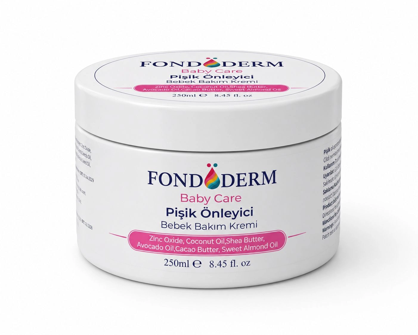 Bebek Pişik Giderici Bariyer Krem Onarıcı Yoğun Cilt Bakım Kremi Çinko Oksit Lanolin ( Bayi Depom ) Bebek Pişik Giderici Bariyer Krem Onarıcı Yoğun Cilt Bakım Kremi Çinko Oksit Lanolin ( Bayi Depom )