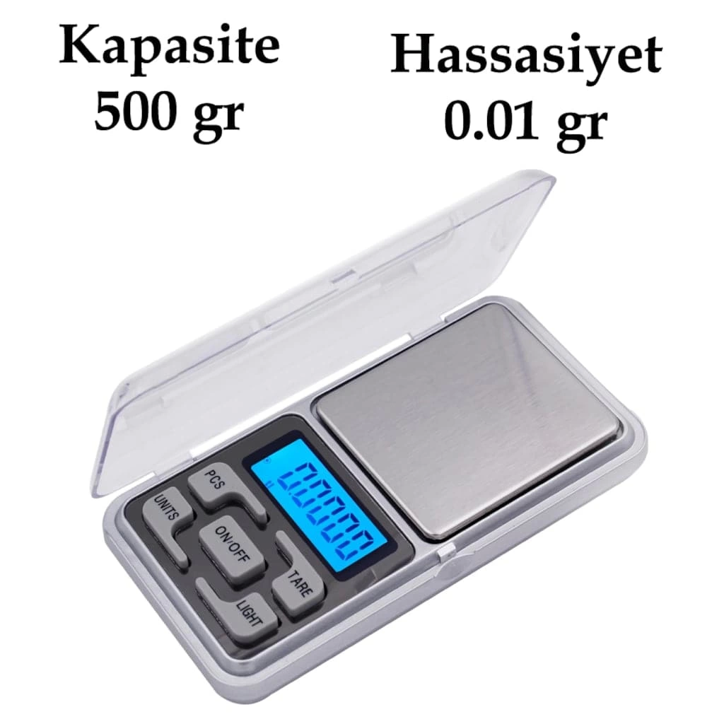 Crown Dijital Göstergeli Hassas Elektronik Kuyumcu Cep Terazisi (500 Gr-0.01) ( Bayi Depom ) Crown Dijital Göstergeli Hassas Elektronik Kuyumcu Cep Terazisi (500 Gr-0.01) ( Bayi Depom )