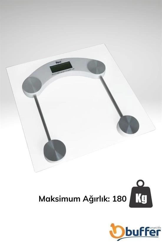 Dijital Kare Cam Baskül Darbelere Karşı Dayanıklı Terazi Yüksek Hassasiyetli Tartı Tf 1052 ( Bayi Depom ) Dijital Kare Cam Baskül Darbelere Karşı Dayanıklı Terazi Yüksek Hassasiyetli Tartı Tf 1052 ( Bayi Depom )