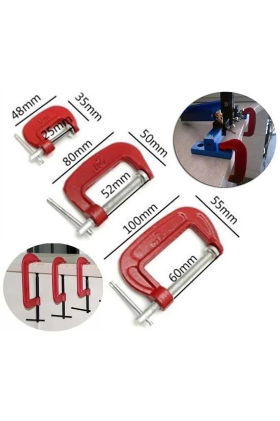 Doğrama Ve Metal Sıkma Sıkıştırma İçin 3lü Mini Mengene Aparat ( Bayi Depom ) Doğrama Ve Metal Sıkma Sıkıştırma İçin 3lü Mini Mengene Aparat ( Bayi Depom )