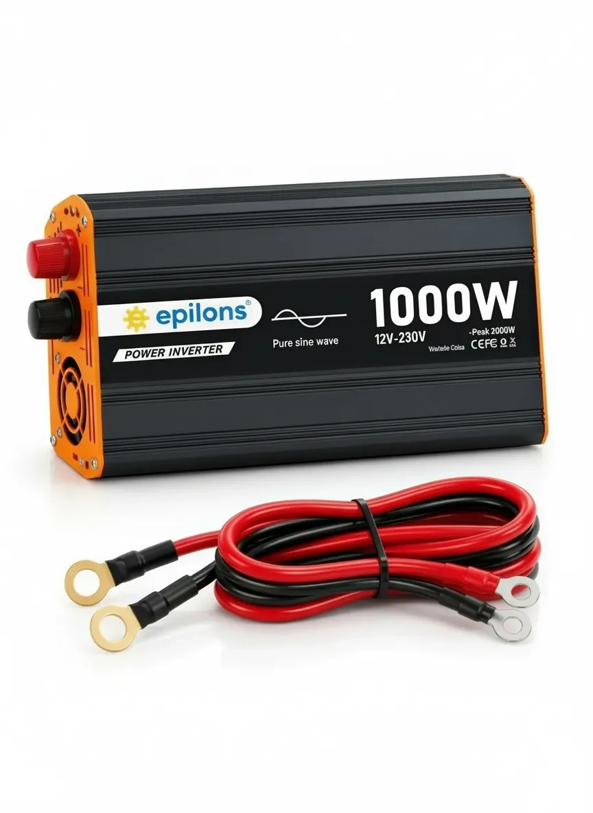 Bayi Depom 1000W Tam Sinüs İnverter 12V DC 220V AC Çevirici USB Çıkışlı Araç Karavan Solar Güç Dönüştürücü ( Bayi Depom ) Bayi Depom 1000W Tam Sinüs İnverter 12V DC 220V AC Çevirici USB Çıkışlı Araç Karavan Solar Güç Dönüştürücü ( Bayi Depom )