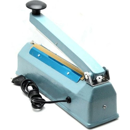 Fs-200 Metal Gövdeli Kullanımı Kolay Poşet Ağzı Kapama Yapıştırma Makinası (20cm) Impulse ( Bayi Depom ) Fs-200 Metal Gövdeli Kullanımı Kolay Poşet Ağzı Kapama Yapıştırma Makinası (20cm) Impulse ( Bayi Depom )