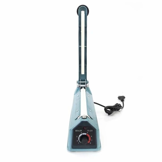 Fs-200 Metal Gövdeli Kullanımı Kolay Poşet Ağzı Kapama Yapıştırma Makinası (20cm) Impulse ( Bayi Depom ) Fs-200 Metal Gövdeli Kullanımı Kolay Poşet Ağzı Kapama Yapıştırma Makinası (20cm) Impulse ( Bayi Depom )