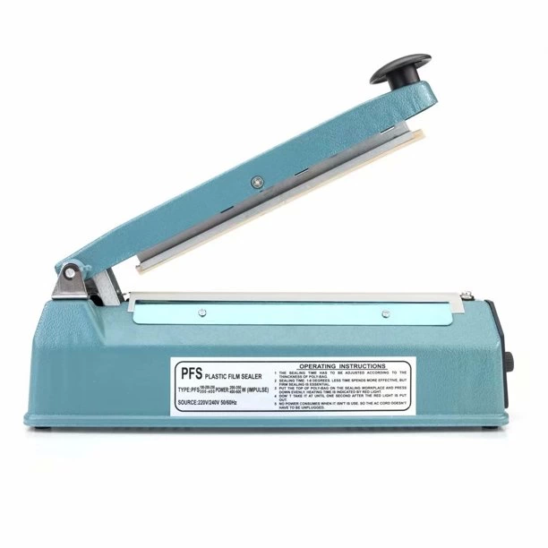 Fs-400 Metal Gövdeli Kullanımı Kolay Poşet Ağzı Kapama Yapıştırma Makinası (40cm) Impulse ( Bayi Depom ) Fs-400 Metal Gövdeli Kullanımı Kolay Poşet Ağzı Kapama Yapıştırma Makinası (40cm) Impulse ( Bayi Depom )