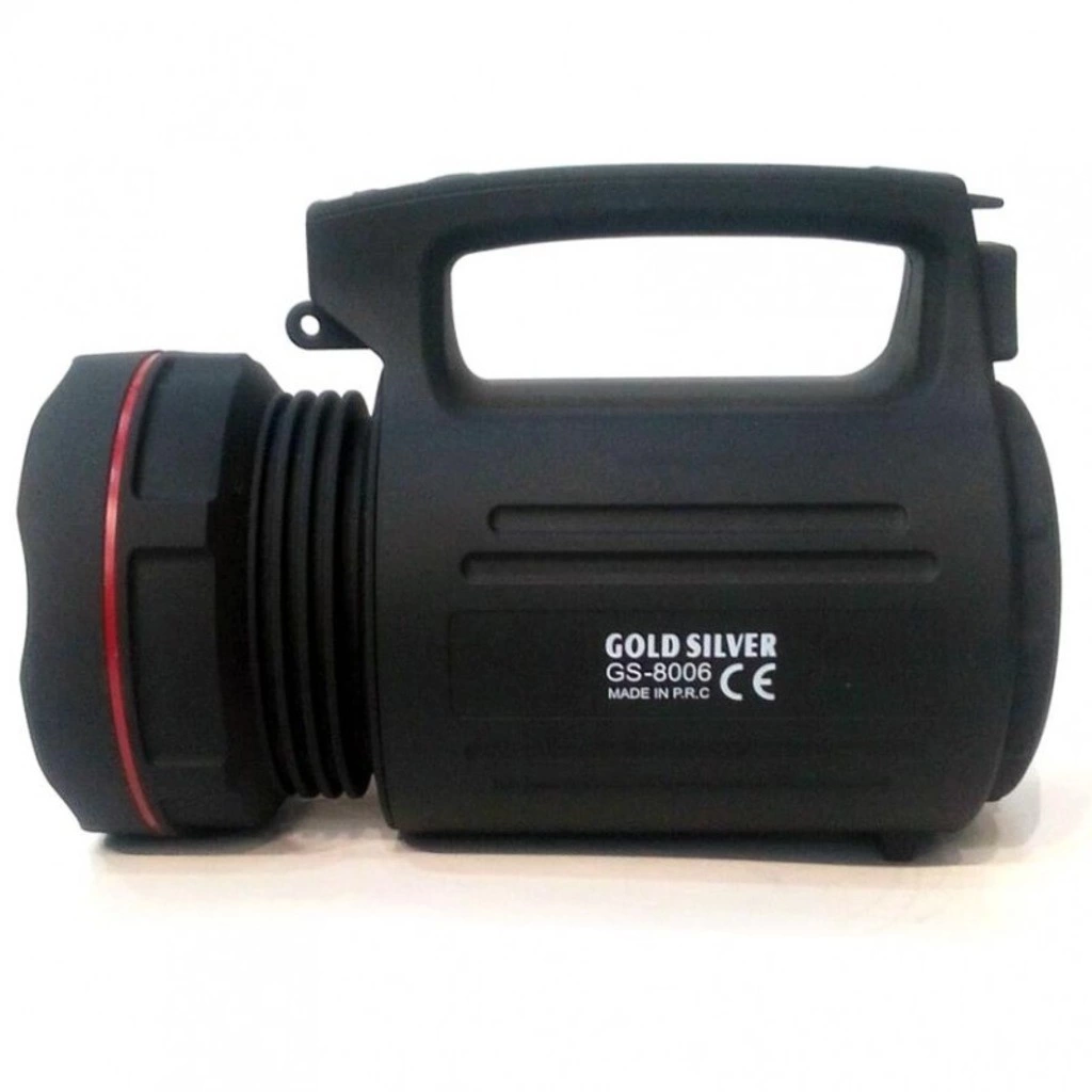Gs-8006 Parlak Ledli Taşınabilir Şarj Edilebilir El Feneri 15w ( Bayi Depom ) Gs-8006 Parlak Ledli Taşınabilir Şarj Edilebilir El Feneri 15w ( Bayi Depom )