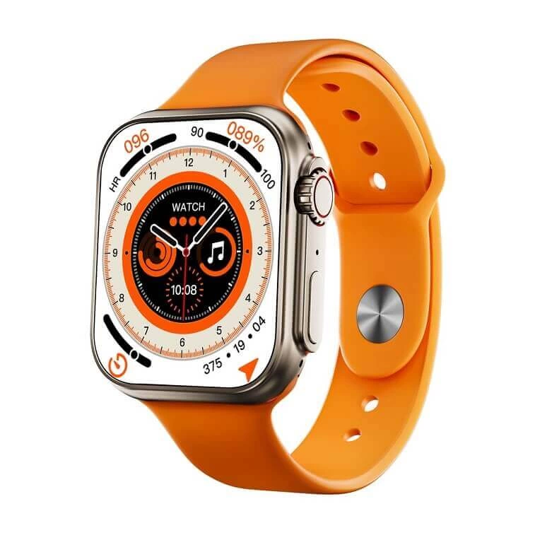 Gs Ultra 8 Max 45mm Kordon Kilitli Watch 8 Ultra 2.08 Ekran Akıllı Saat - Konuşma Özellikli ( Bayi Depom ) Gs Ultra 8 Max 45mm Kordon Kilitli Watch 8 Ultra 2.08 Ekran Akıllı Saat - Konuşma Özellikli ( Bayi Depom )