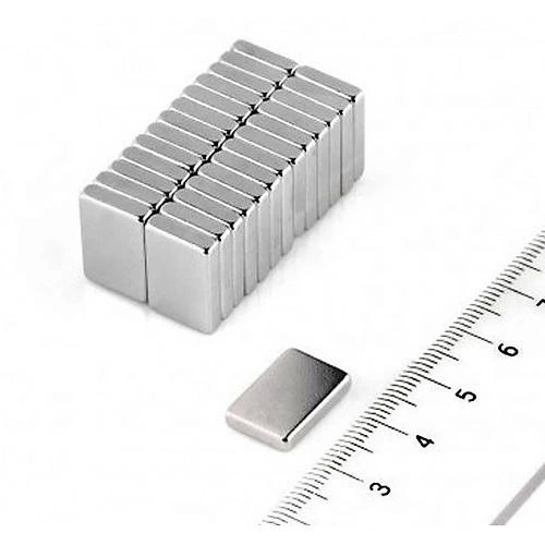 10 Adet 15x10x1.5 mm Köşeli Neodyum Mıknatıs N35 Magnet Dayanıklı Nikel Kaplama ( Bayi Depom ) 10 Adet 15x10x1.5 mm Köşeli Neodyum Mıknatıs N35 Magnet Dayanıklı Nikel Kaplama ( Bayi Depom )