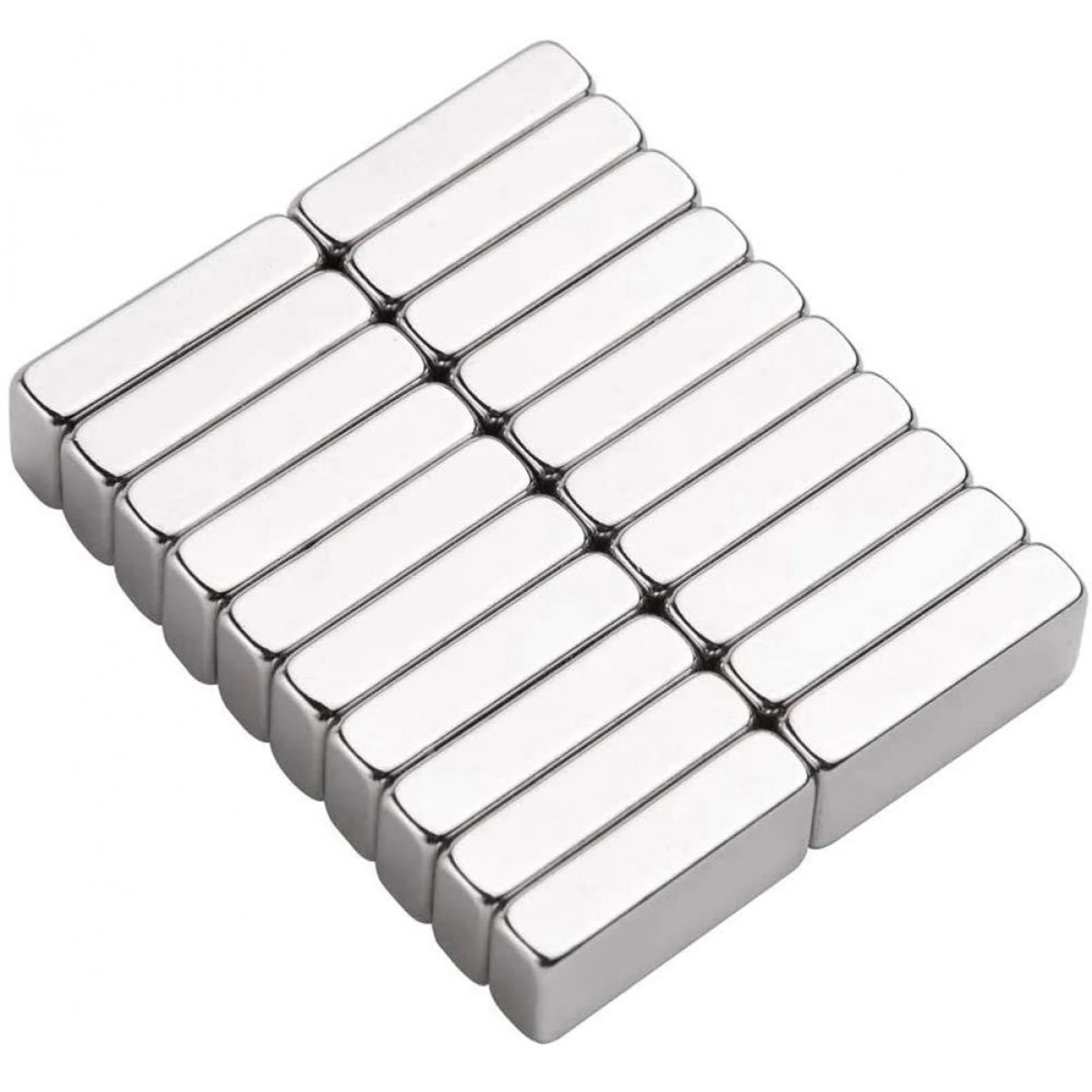 1 Adet 20x10x5 mm Neodyum Magnet N35 Güçlü Mıknatıs Köşeli ve Dayanıklı Nikel Kaplama ( Bayi Depom ) 1 Adet 20x10x5 mm Neodyum Magnet N35 Güçlü Mıknatıs Köşeli ve Dayanıklı Nikel Kaplama ( Bayi Depom )