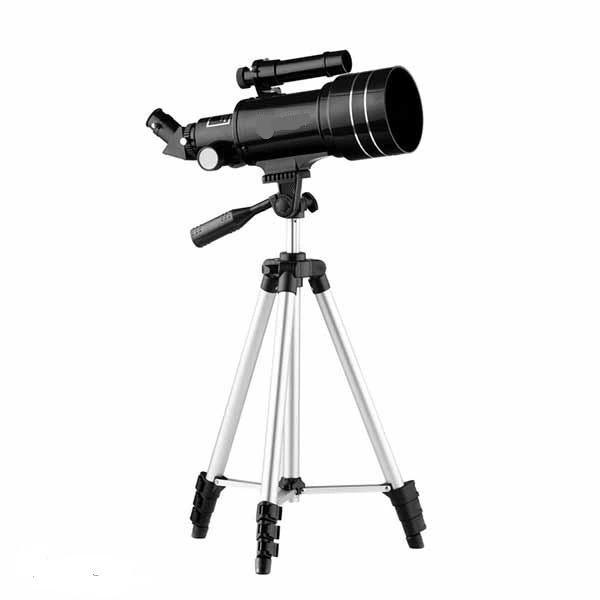 Nikula-Güçlü Az 30070 HD Profesyonel Astronomik Teleskop ( Bayi Depom )