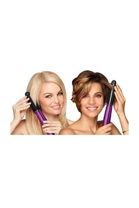 Instyler Ionic Styler - İyonik Şekillendirici Saç Kıvrımlaştırıcı ve Düzleştirici Tarak ( Bayi Depom ) Instyler Ionic Styler - İyonik Şekillendirici Saç Kıvrımlaştırıcı ve Düzleştirici Tarak ( Bayi Depom )