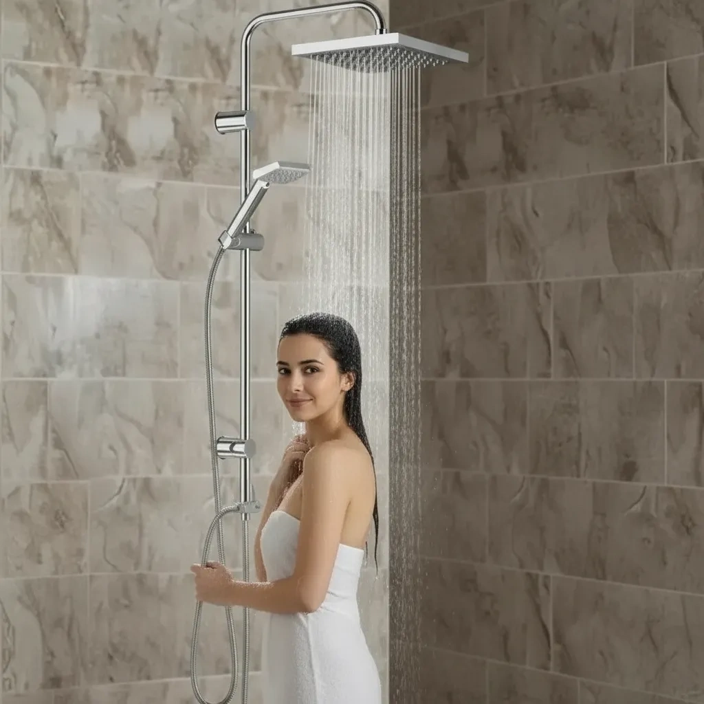 Irmak Premium Robot Yağmurlama Tepe Duş Sistemi – Modern Banyo Batarya Seti ( Bayi Depom ) Irmak Premium Robot Yağmurlama Tepe Duş Sistemi – Modern Banyo Batarya Seti ( Bayi Depom )