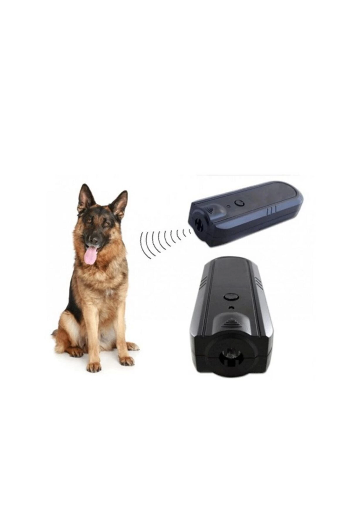 Köpek Uzaklaştırma Tj-3008 (Kedi Köpek Ultrasonik - Köpeksavar ( Bayi Depom )