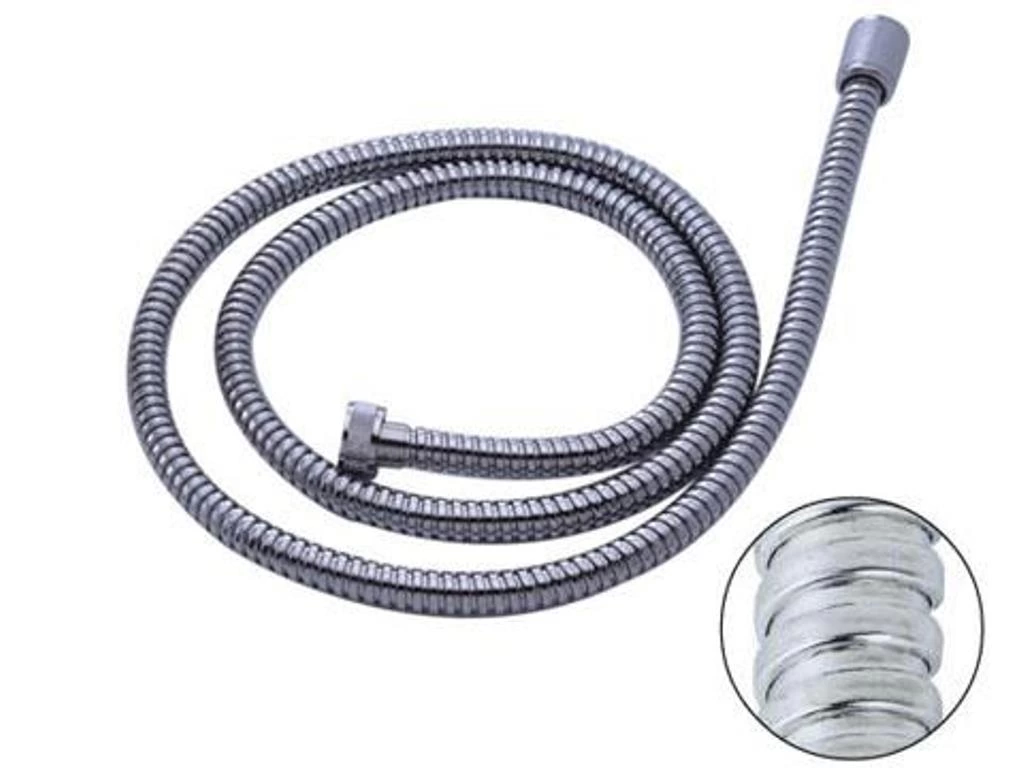 Kopmaz Kırılmaz Spiral Banyo Duş Hortumu 150 Cm. ( Bayi Depom ) Kopmaz Kırılmaz Spiral Banyo Duş Hortumu 150 Cm. ( Bayi Depom )