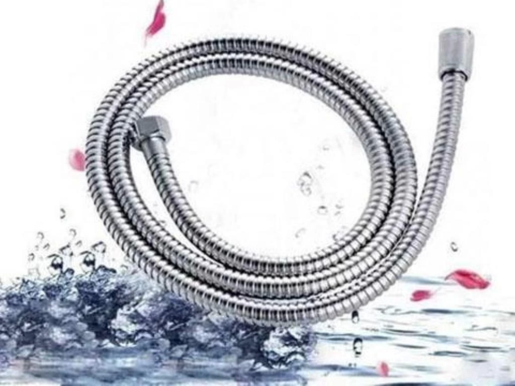 Kopmaz Kırılmaz Spiral Banyo Duş Hortumu 150 Cm. ( Bayi Depom ) Kopmaz Kırılmaz Spiral Banyo Duş Hortumu 150 Cm. ( Bayi Depom )