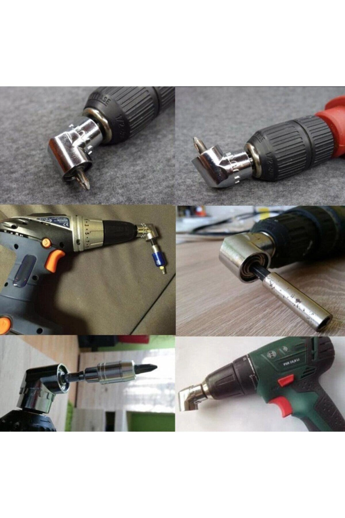 Köşe Vidalama Delme Aparatı 1/4 Hex Matkap ve Kör Nokta Kısa Kuyruklu Bits ( Bayi Depom ) Köşe Vidalama Delme Aparatı 1/4 Hex Matkap ve Kör Nokta Kısa Kuyruklu Bits ( Bayi Depom )