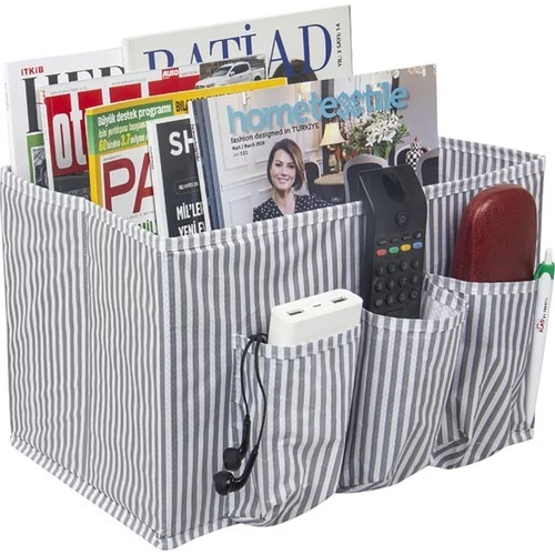 Kullanışlı Başucu Düzenleyici Çok Amaçlı Düzenleyici Organizer Hurç Kutu (2 Adet) ( Bayi Depom ) Kullanışlı Başucu Düzenleyici Çok Amaçlı Düzenleyici Organizer Hurç Kutu (2 Adet) ( Bayi Depom )