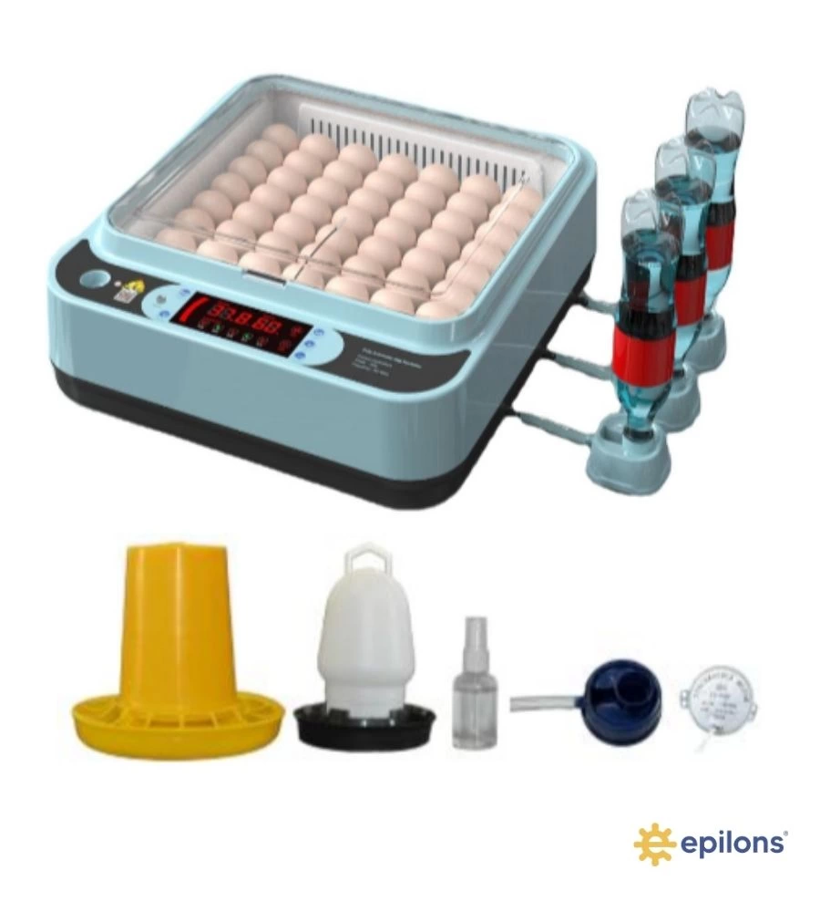 Kuluçka Makinesi Epo-s64 Yumurtalık 5 Programlı Tam Otomatik ( Bayi Depom ) Kuluçka Makinesi Epo-s64 Yumurtalık 5 Programlı Tam Otomatik ( Bayi Depom )
