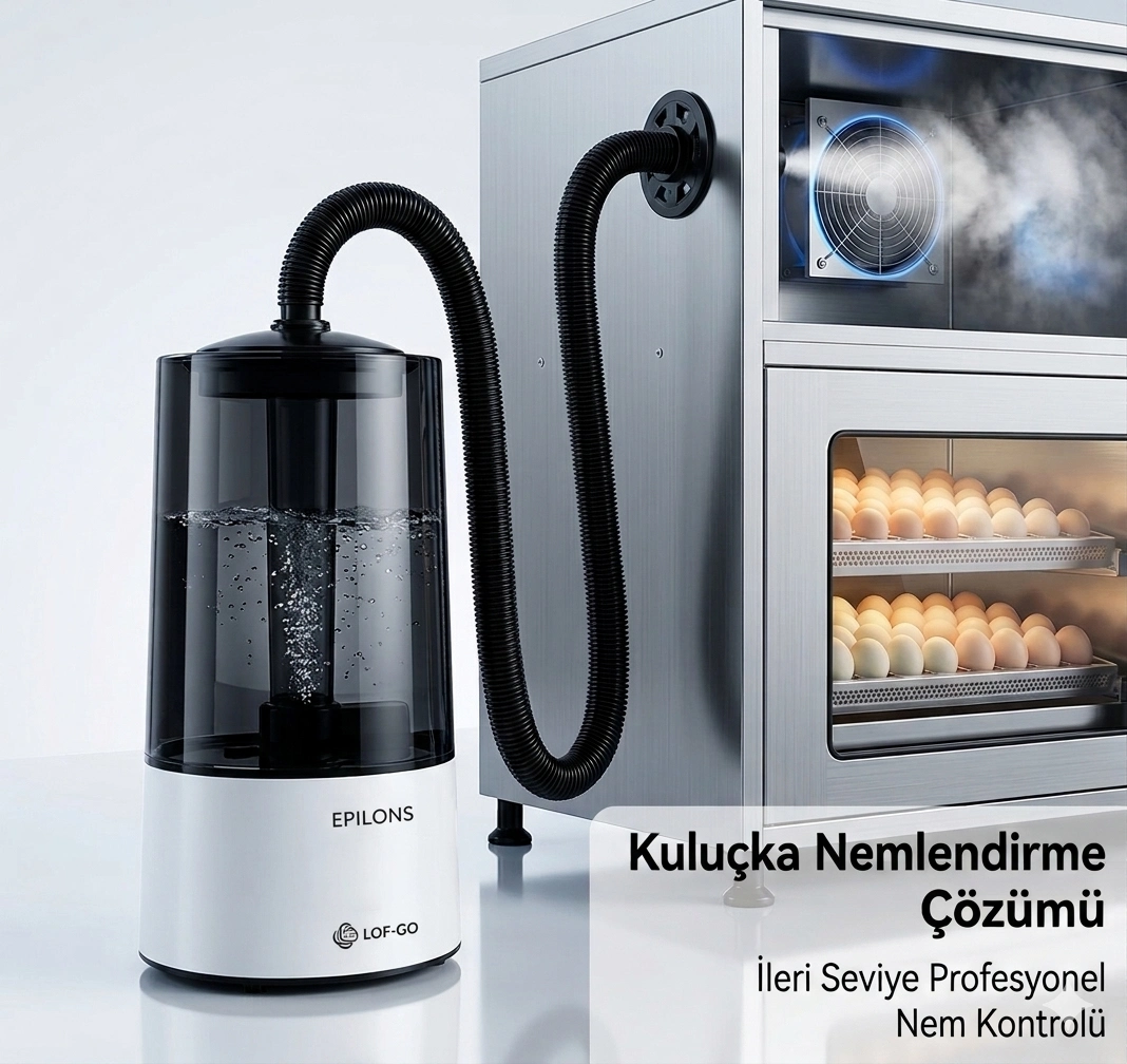 Kuluçka Makinesi Nem Cihazı 4 Litre Ultrasonik Nemlendirici Otomatik Nem Kontrol Sistemi Civciv Çıkım Makinesi İçin ( Bayi Depom ) Kuluçka Makinesi Nem Cihazı 4 Litre Ultrasonik Nemlendirici Otomatik Nem Kontrol Sistemi Civciv Çıkım Makinesi İçin ( Bayi Depom )