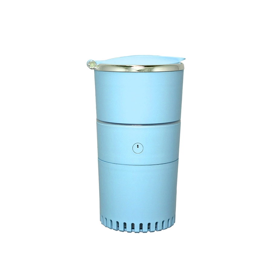 Lattice Ortam Nemlendirme ve Dezenfektan Buhar Makinesi (mavi) Usb ( Bayi Depom )