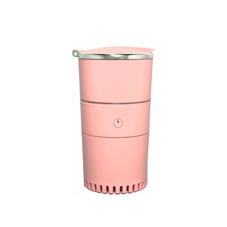 Lattice Ortam Nemlendirme ve Dezenfektan Buhar Makinesi (pembe) Usb ( Bayi Depom )