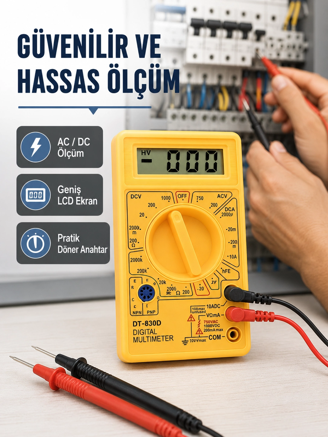 LCD Ekranlı Dijital Ölçü Aleti Ev ve Atölye Kullanımı Yeni Nesil ( Bayi Depom ) LCD Ekranlı Dijital Ölçü Aleti Ev ve Atölye Kullanımı Yeni Nesil ( Bayi Depom )