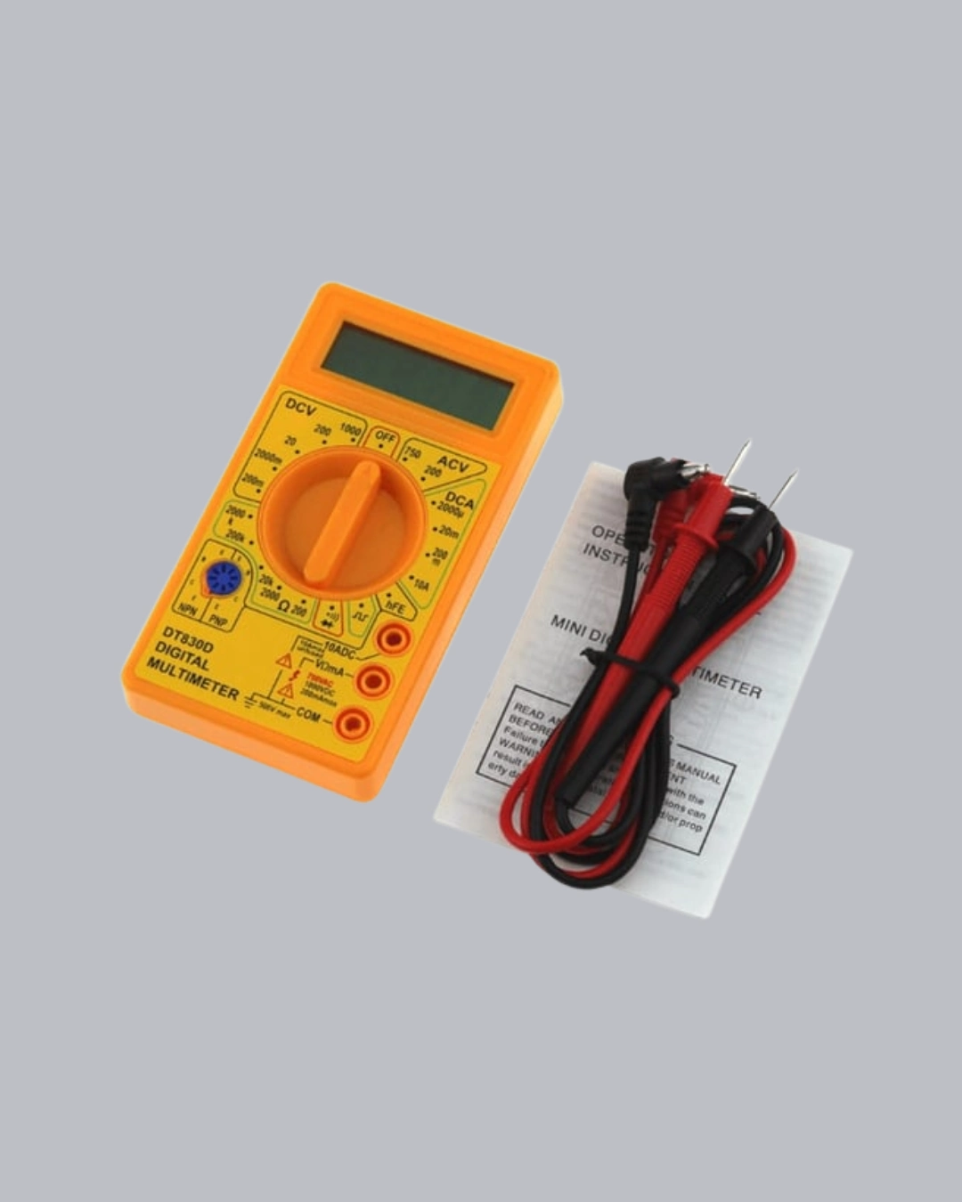 LCD Ekranlı Dijital Ölçü Aleti Ev ve Atölye Kullanımı Yeni Nesil ( Bayi Depom ) LCD Ekranlı Dijital Ölçü Aleti Ev ve Atölye Kullanımı Yeni Nesil ( Bayi Depom )