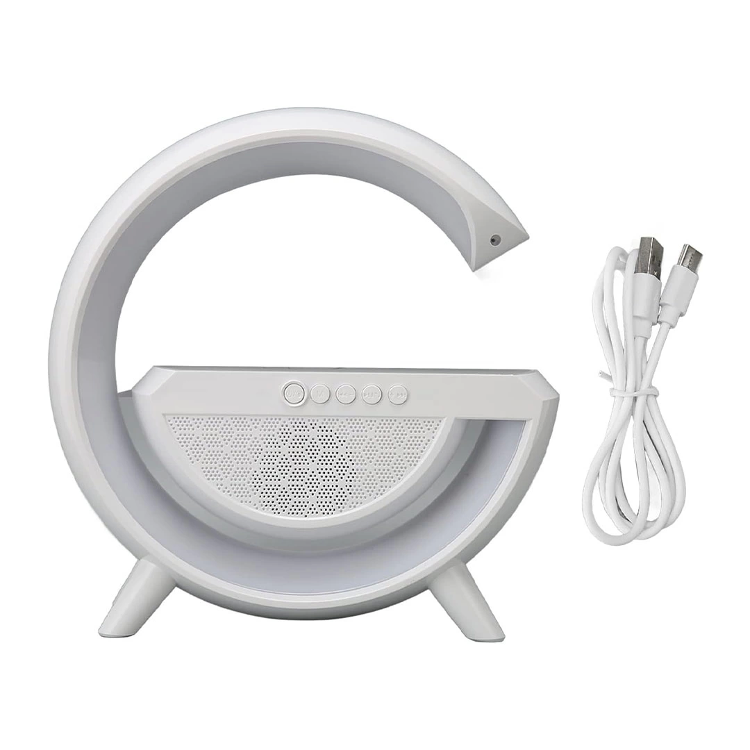 Magıcvoıce Bt2301 Kablosuz Şarjlı 7 Renkli Taşınabilir Hoparlör ( Bayi Depom ) Magıcvoıce Bt2301 Kablosuz Şarjlı 7 Renkli Taşınabilir Hoparlör ( Bayi Depom )