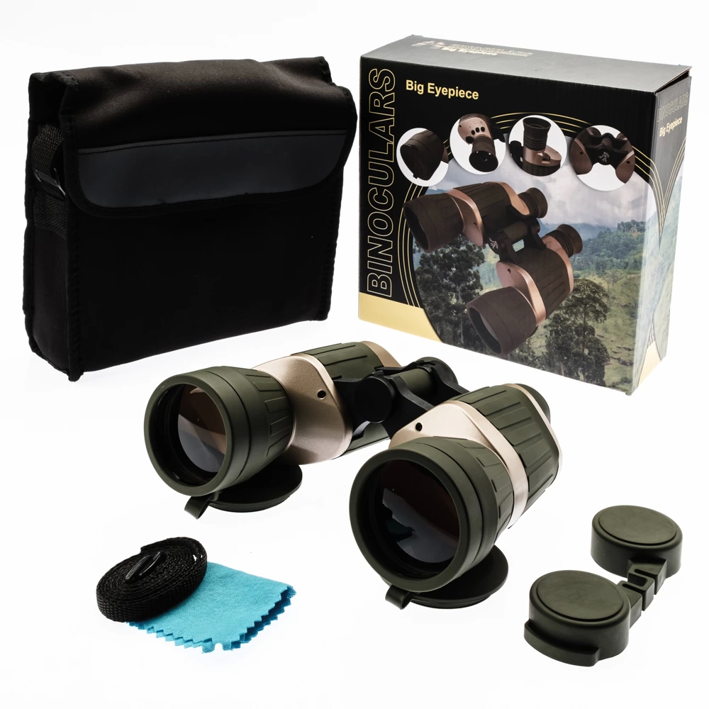 Mentch 20x50 Işıklı Perma Focus Otomatik Netleme Telemetre 1000m/56m ( Bayi Depom )